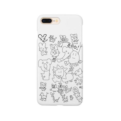 どうぶつえん Smartphone Case