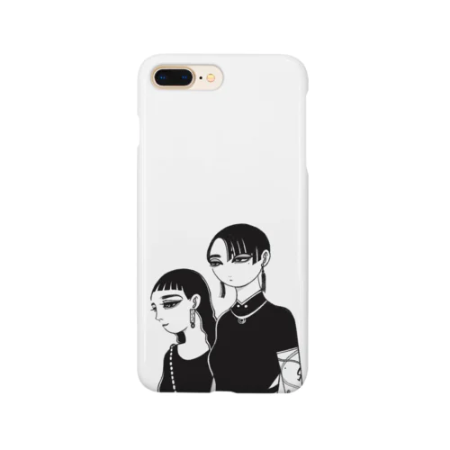 『デート』 Smartphone Case