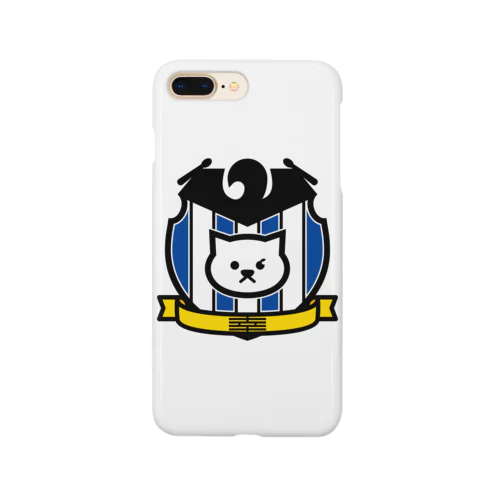 パ紋No.3370 幸 Smartphone Case