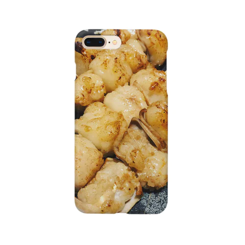 もつ焼き Smartphone Case