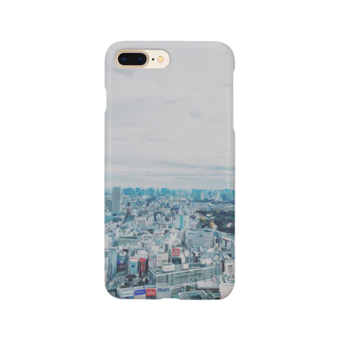 都会 Smartphone Case