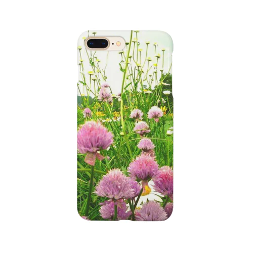 Wild flower Smartphone Case