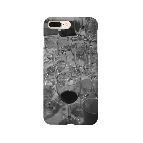 la nuit du vin Smartphone Case