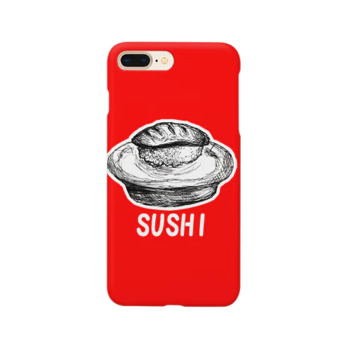 Sushi スマホケース