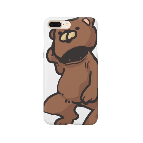 けだるげくま Smartphone Case