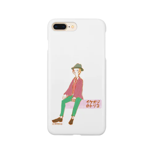 イケオジのトリコ Smartphone Case