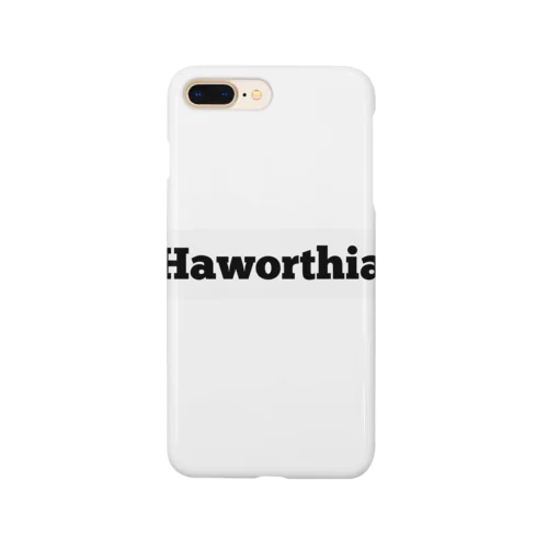 Haworthia Smartphone Case