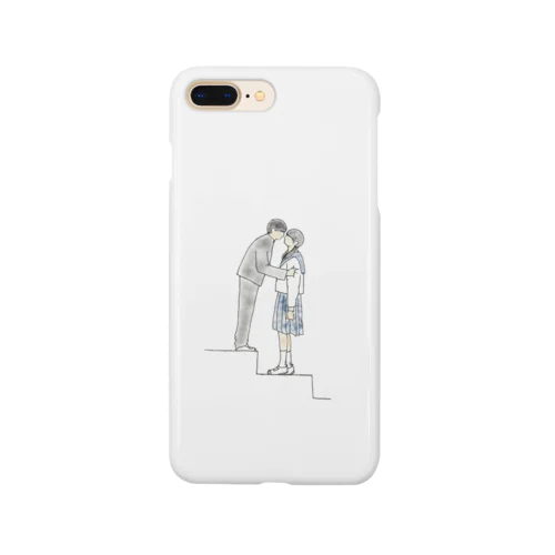 中学生 Smartphone Case