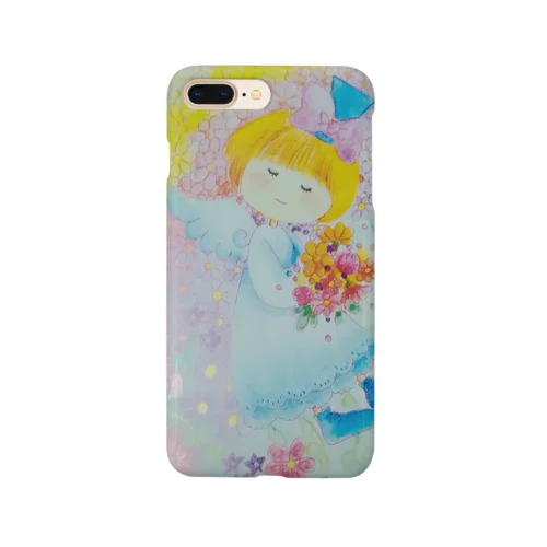 虹の魔女 Smartphone Case