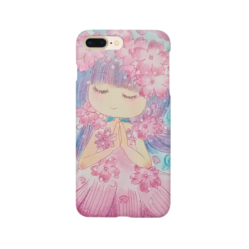 桜 Smartphone Case