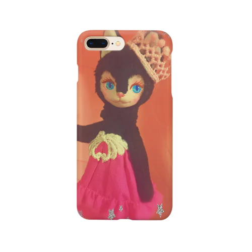 黒猫のラピス Smartphone Case