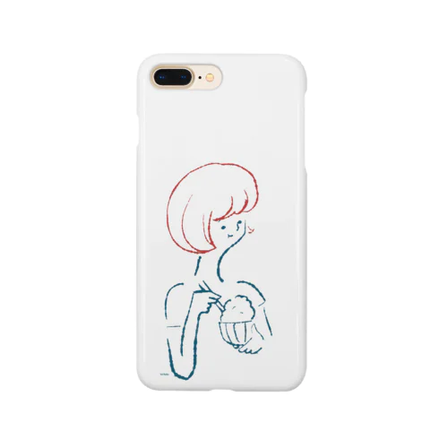 もぐもぐタイム Smartphone Case