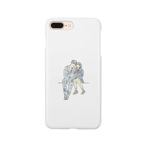 高校生 Smartphone Case