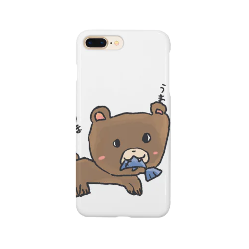 ウマウマくまくん Smartphone Case