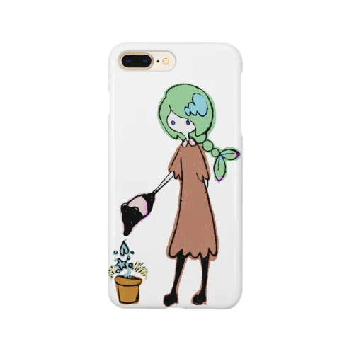 ゆめそだてるガール Smartphone Case