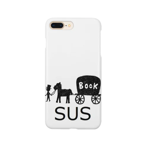 古本屋スウス やっと1才 Smartphone Case