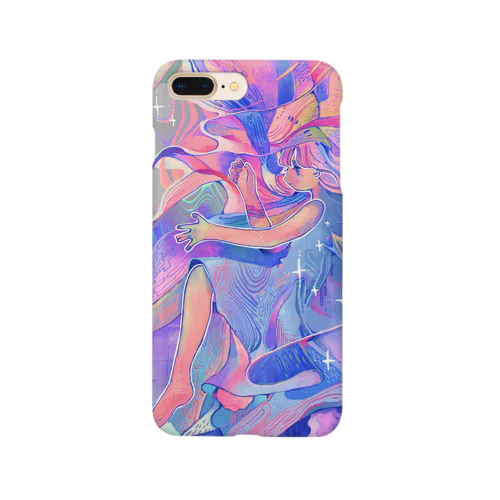 ゆめのなか Smartphone Case