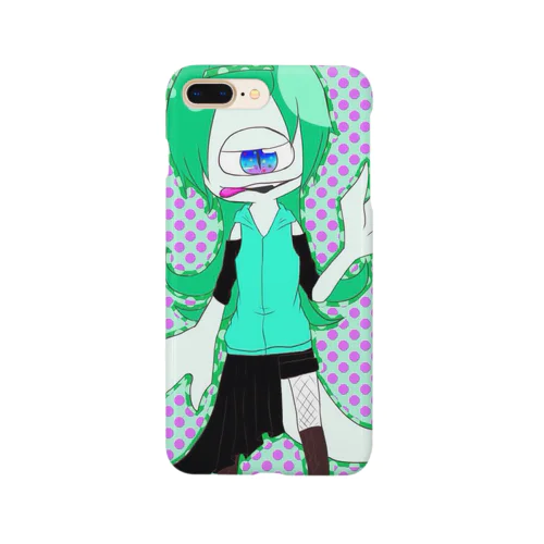 単眼ちゃん Smartphone Case