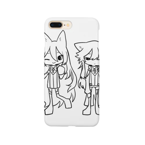 くぼときむら Smartphone Case