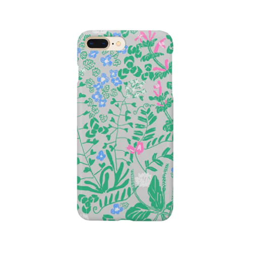 雑草ケース Smartphone Case