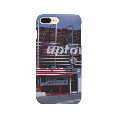 UPTOWN CLEANERS, 12TH STREET, QUINCY, ILLINOIS (LOC) Smartphone Case