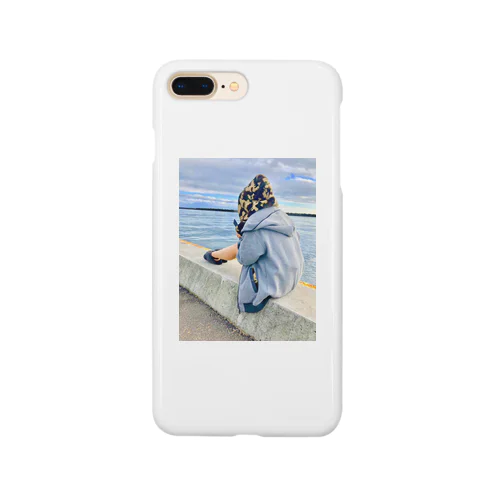 黄昏レディ Smartphone Case