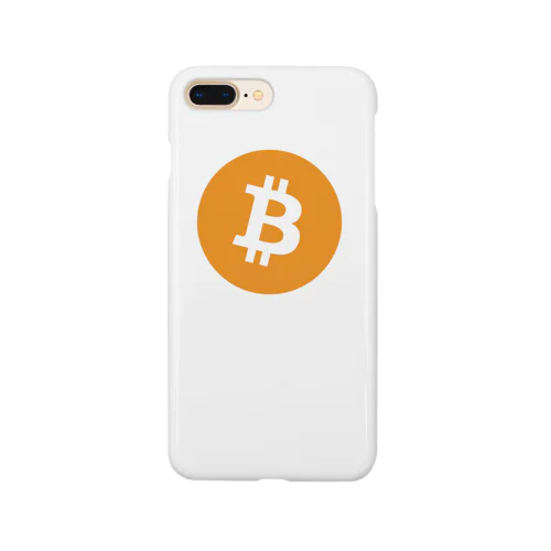 Bitcoin スマホケース