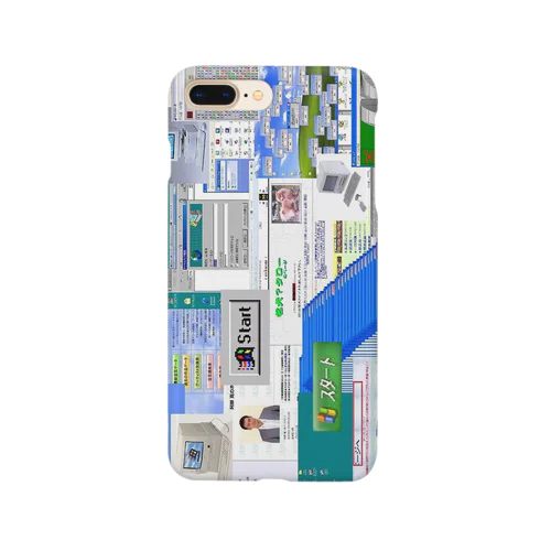 windows95 Smartphone Case