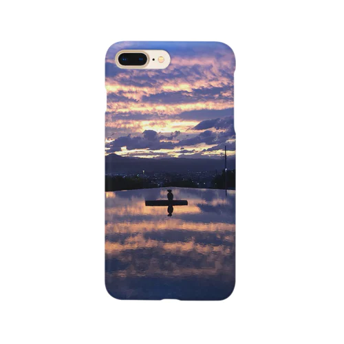 夕暮れ時 Smartphone Case