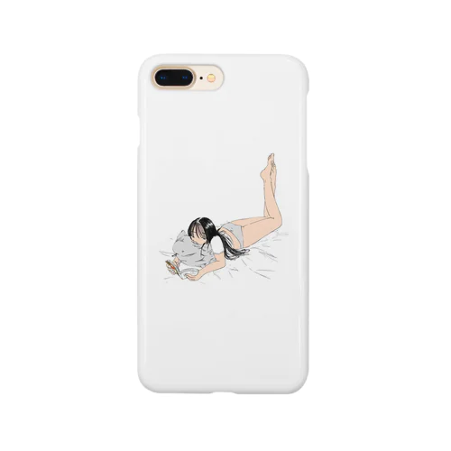 山田明日香 Smartphone Case