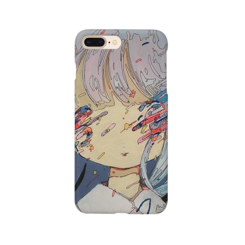 盲目 Smartphone Case
