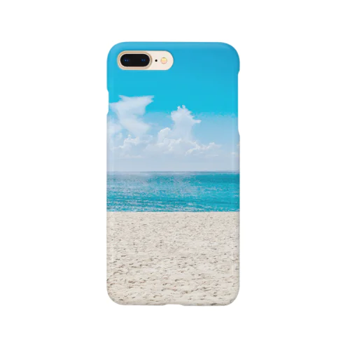 ビーチ Smartphone Case