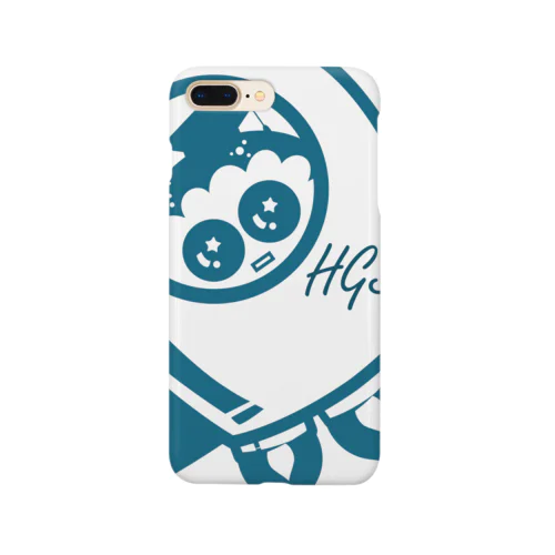 ノウ博士1色 Smartphone Case