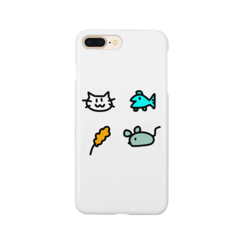 ねこちゃん生活 Smartphone Case