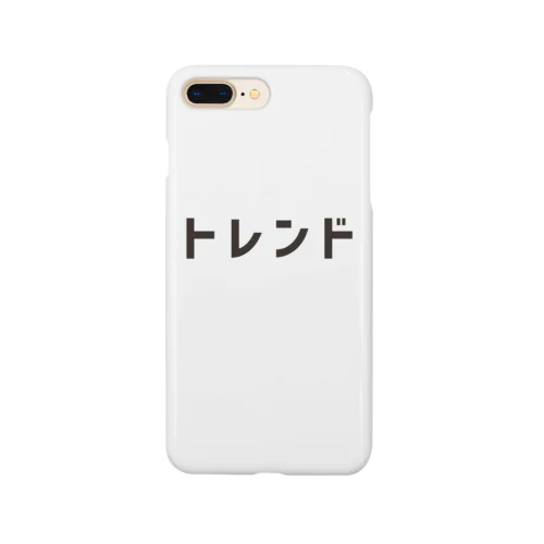 トレンド Smartphone Case