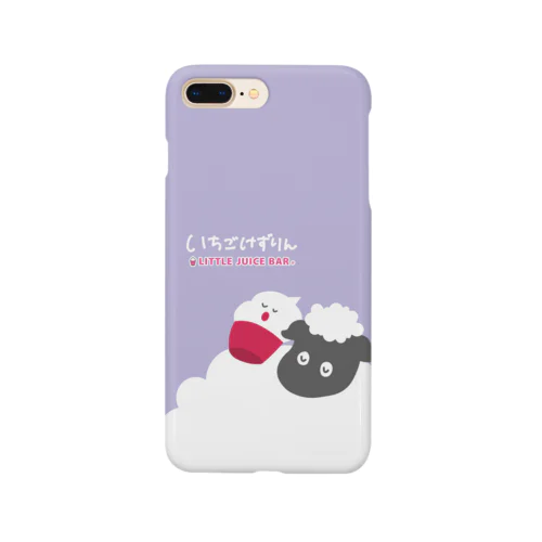 ひつじとけずりん Smartphone Case