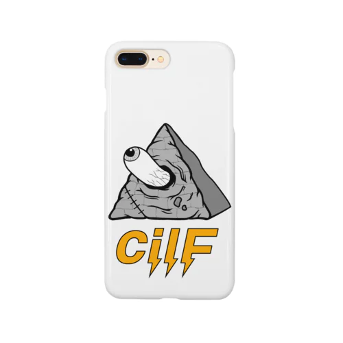 ピラミッド×シルフ Smartphone Case