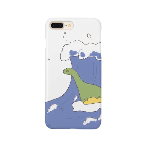 恐竜サーフィン Smartphone Case