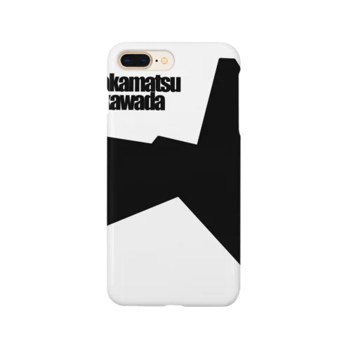 若松河田 wakamatsukawada Smartphone Case