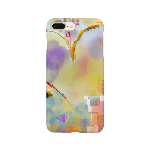 Clear Heart Smartphone Case
