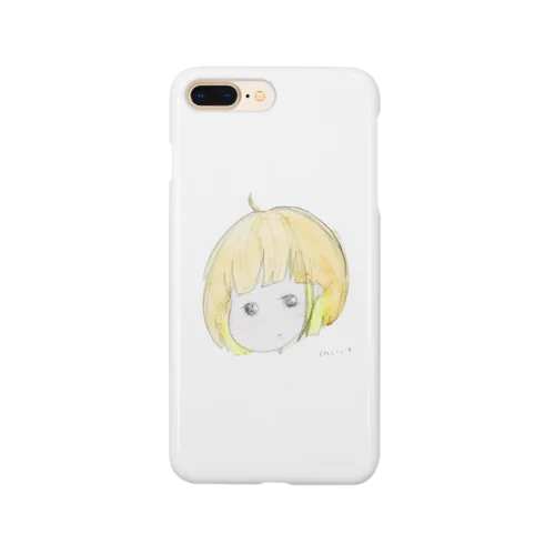 インナーカラーなおんなのこ Smartphone Case