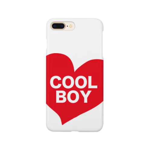 COOLなBOY Smartphone Case