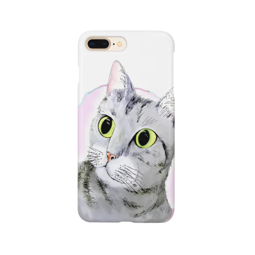 ねこさん Smartphone Case