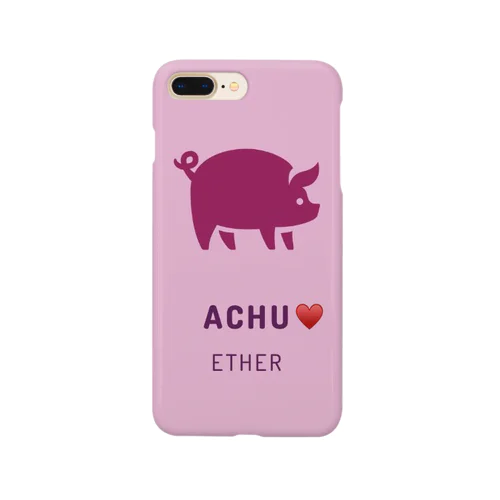 あちゅ♥️グッズ Smartphone Case