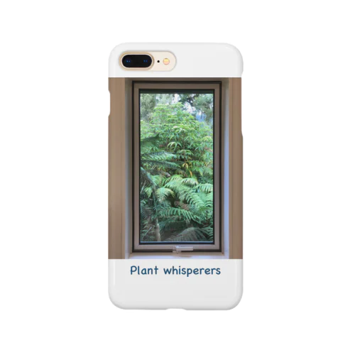 plant whisperers Smartphone Case
