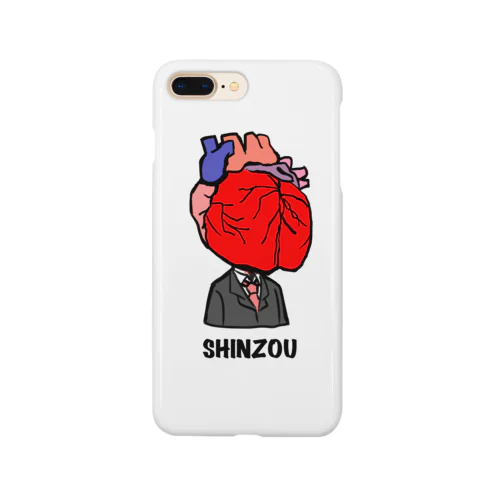 某政治家のオリジナルユニークデザイン Smartphone Case