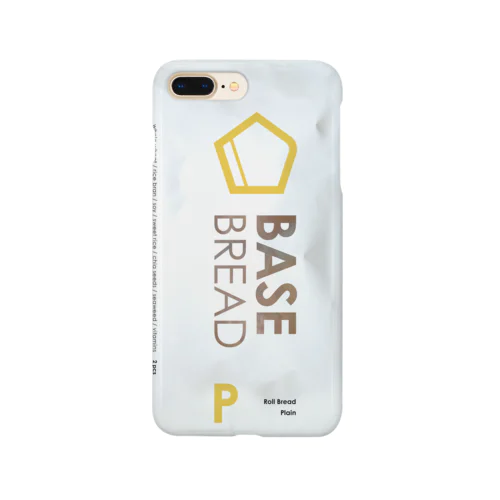 BASE BREAD Smartphone Case