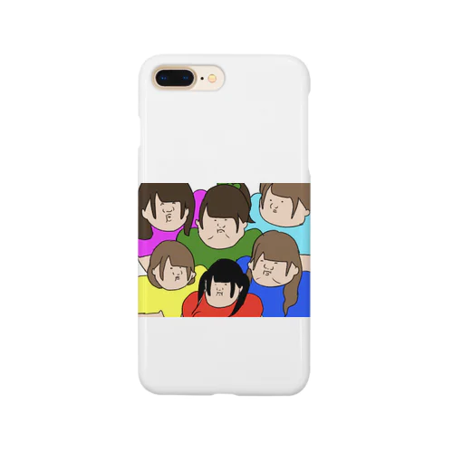 力士じゃないもん！ Smartphone Case