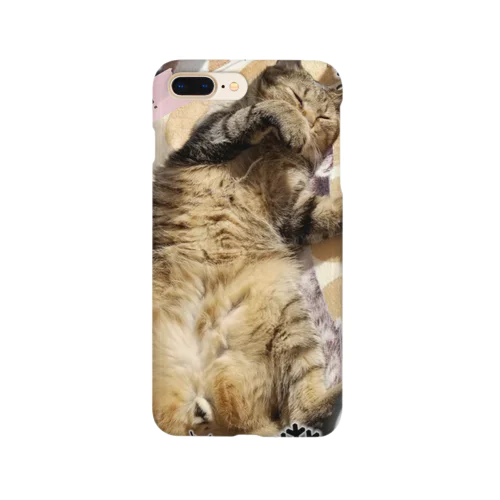 天敵以上ニャし… Smartphone Case