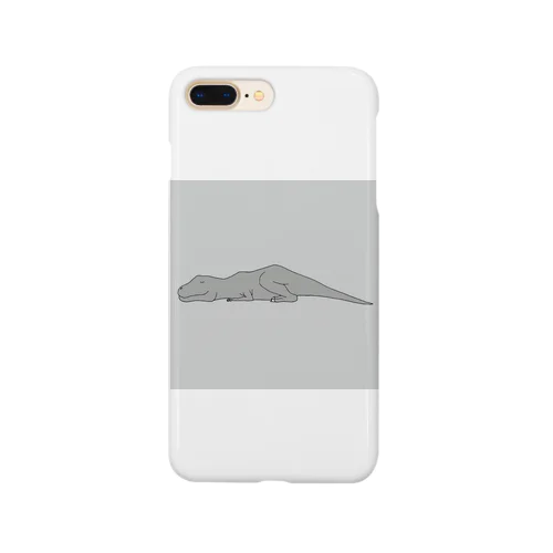 かわいいティラノサウルス Smartphone Case